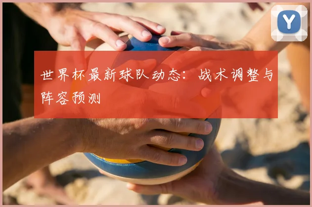 世界杯最新球队动态:战术调整与阵容预测