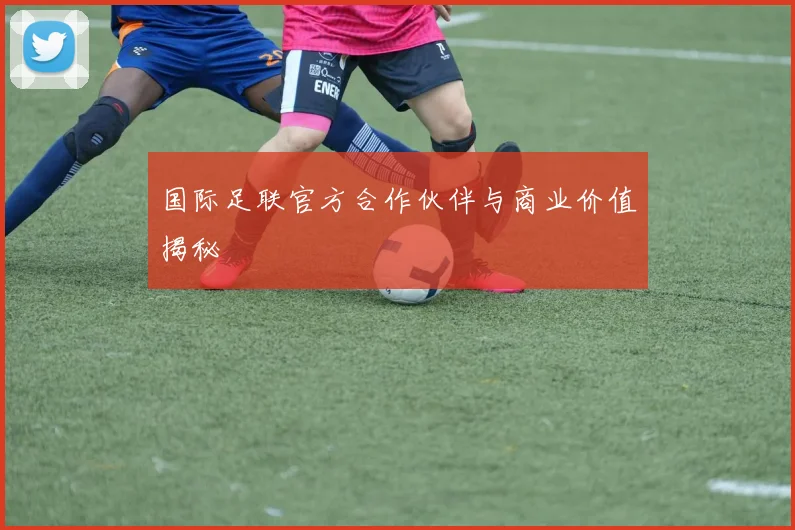 国际足联官方合作伙伴与商业价值揭秘